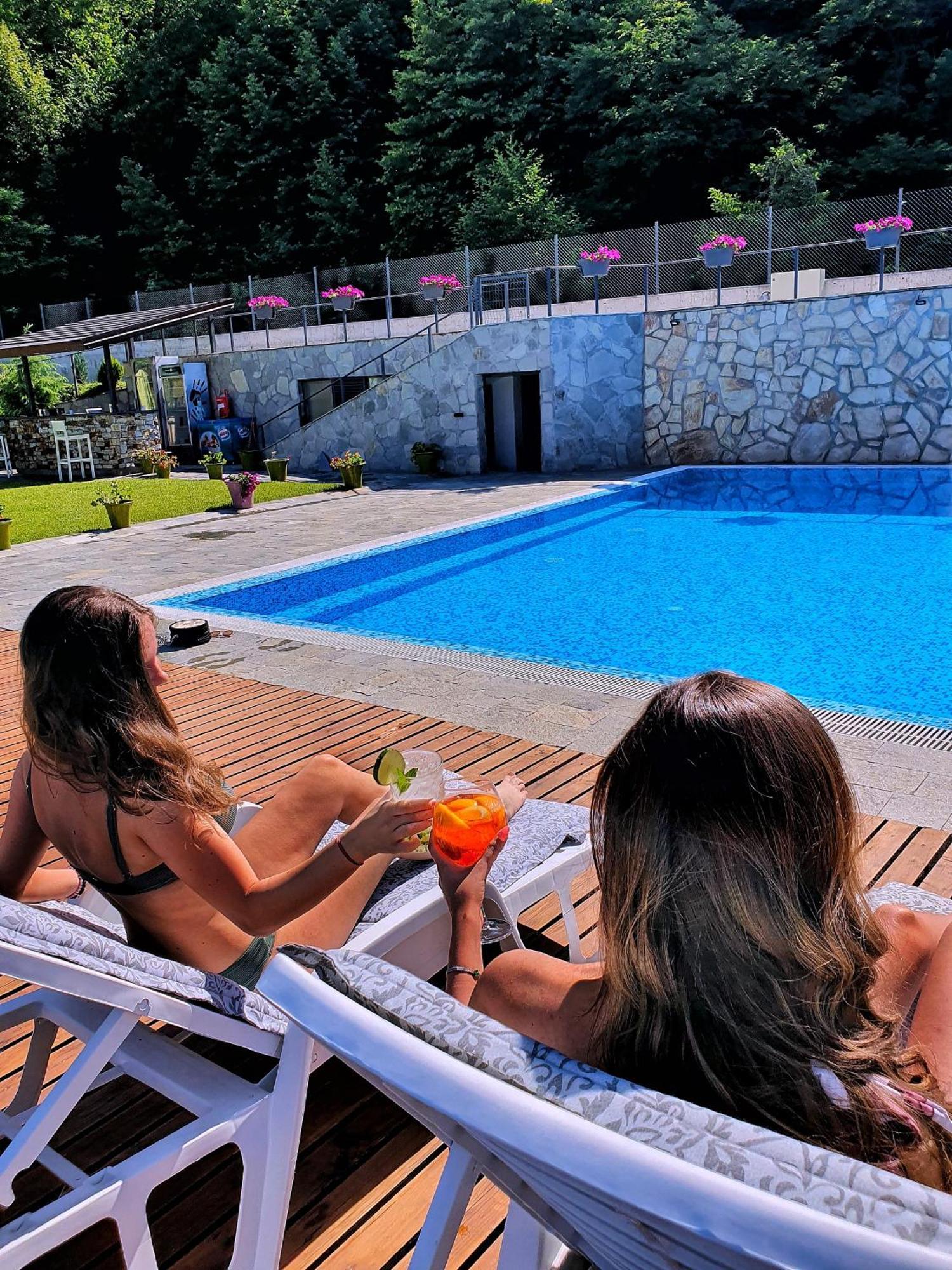 Waterside Spa Hotel Ognyanovo  Exterior photo